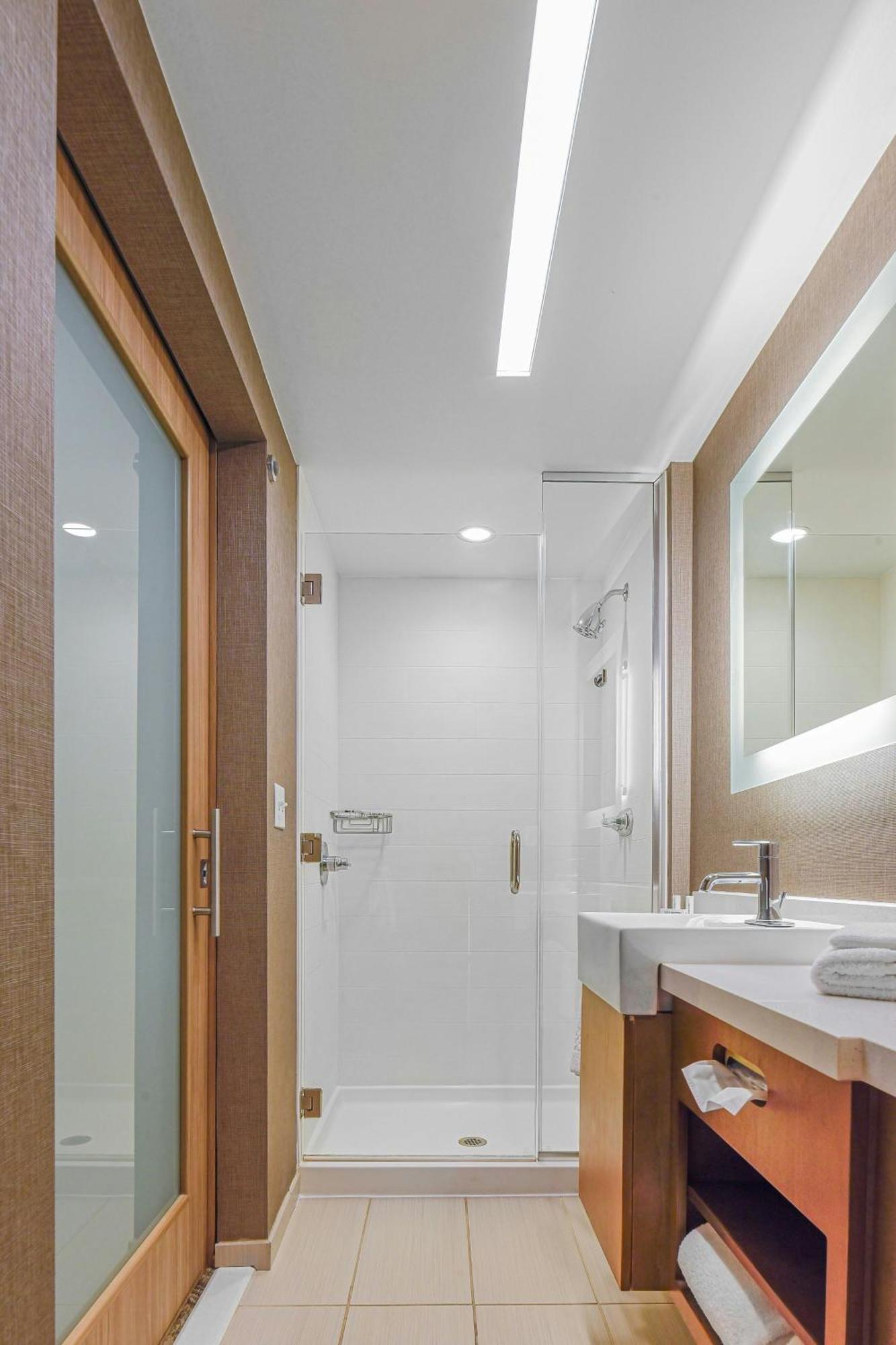 Springhill Suites By Marriott Фишкилл Экстерьер фото