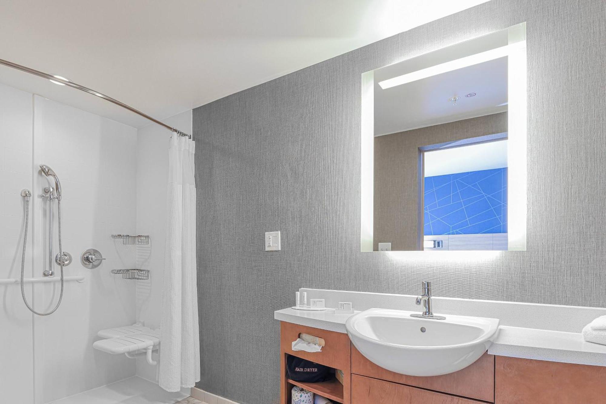 Springhill Suites By Marriott Фишкилл Экстерьер фото