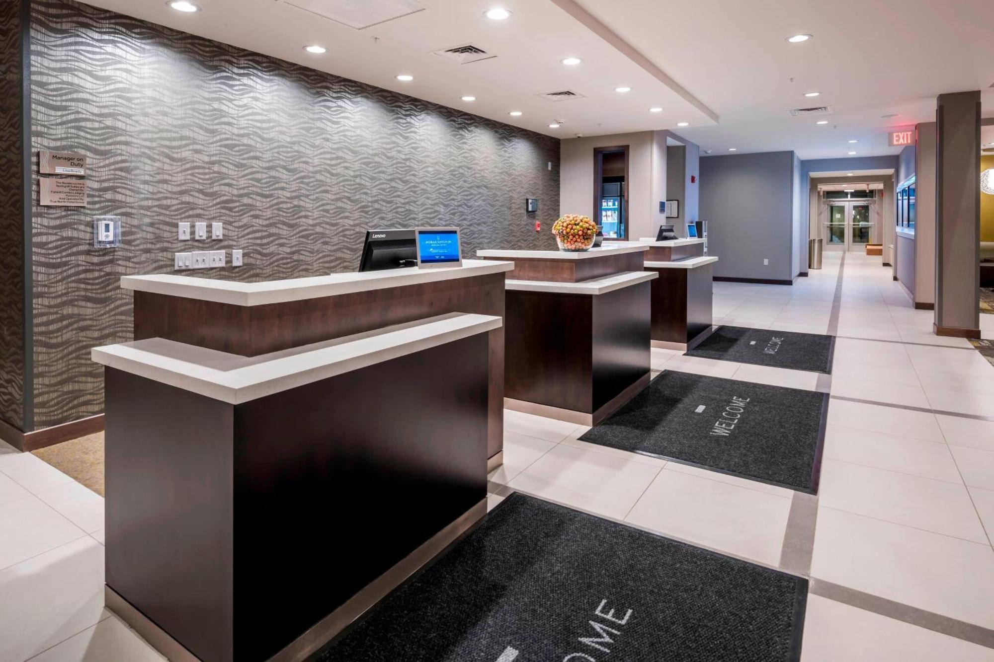 Springhill Suites By Marriott Фишкилл Экстерьер фото