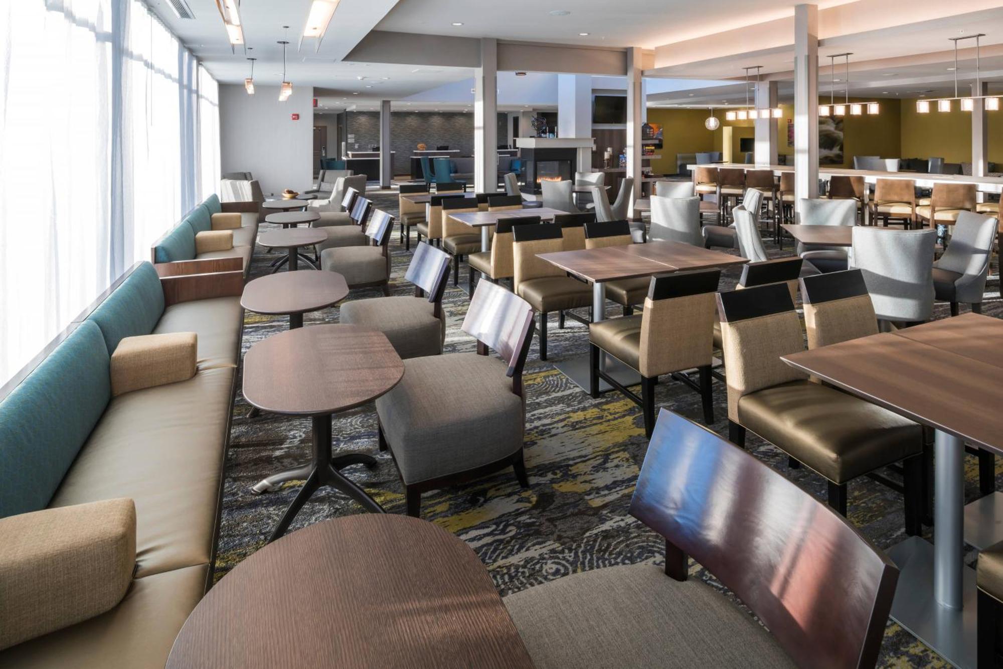 Springhill Suites By Marriott Фишкилл Экстерьер фото