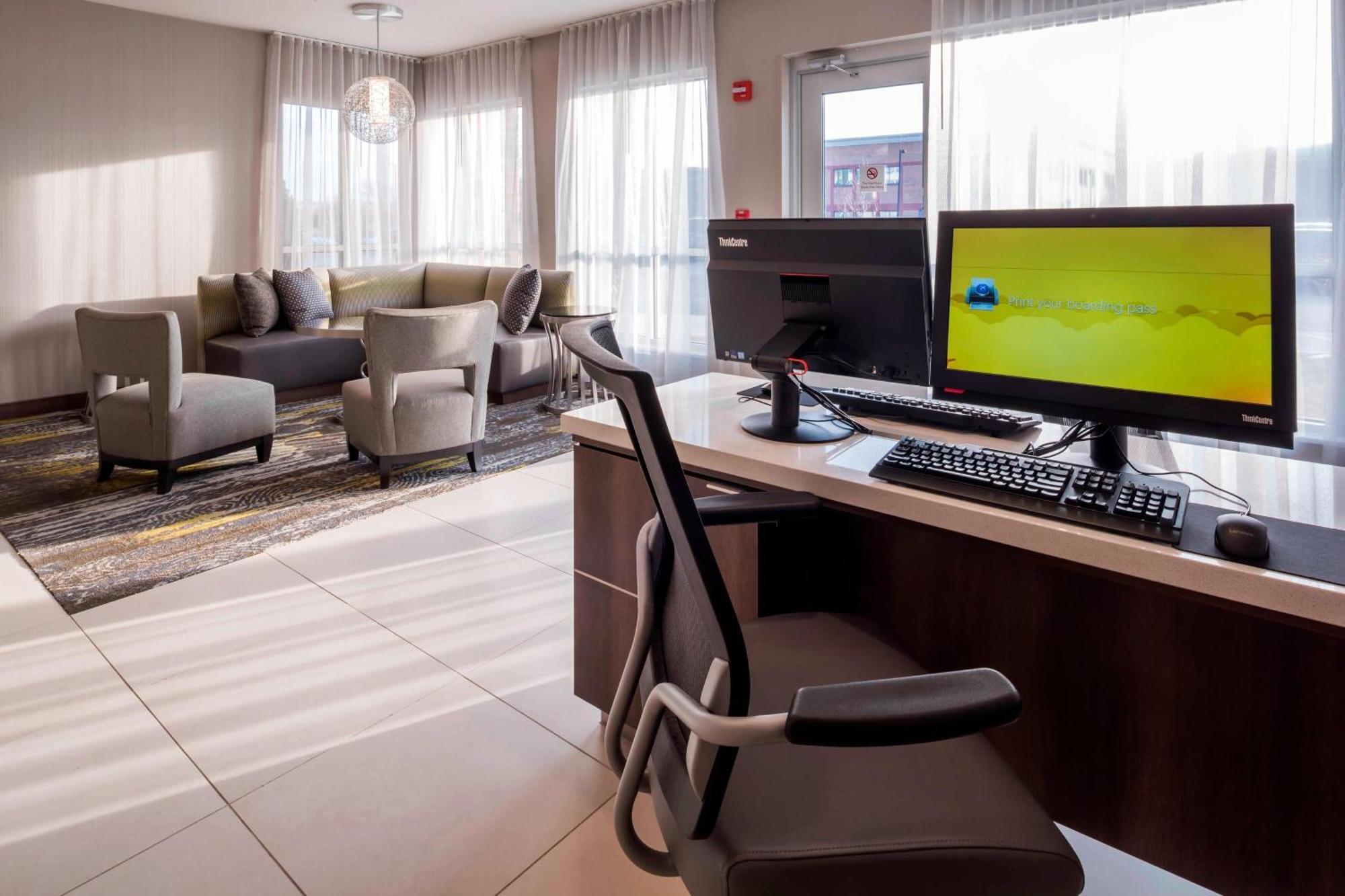 Springhill Suites By Marriott Фишкилл Экстерьер фото