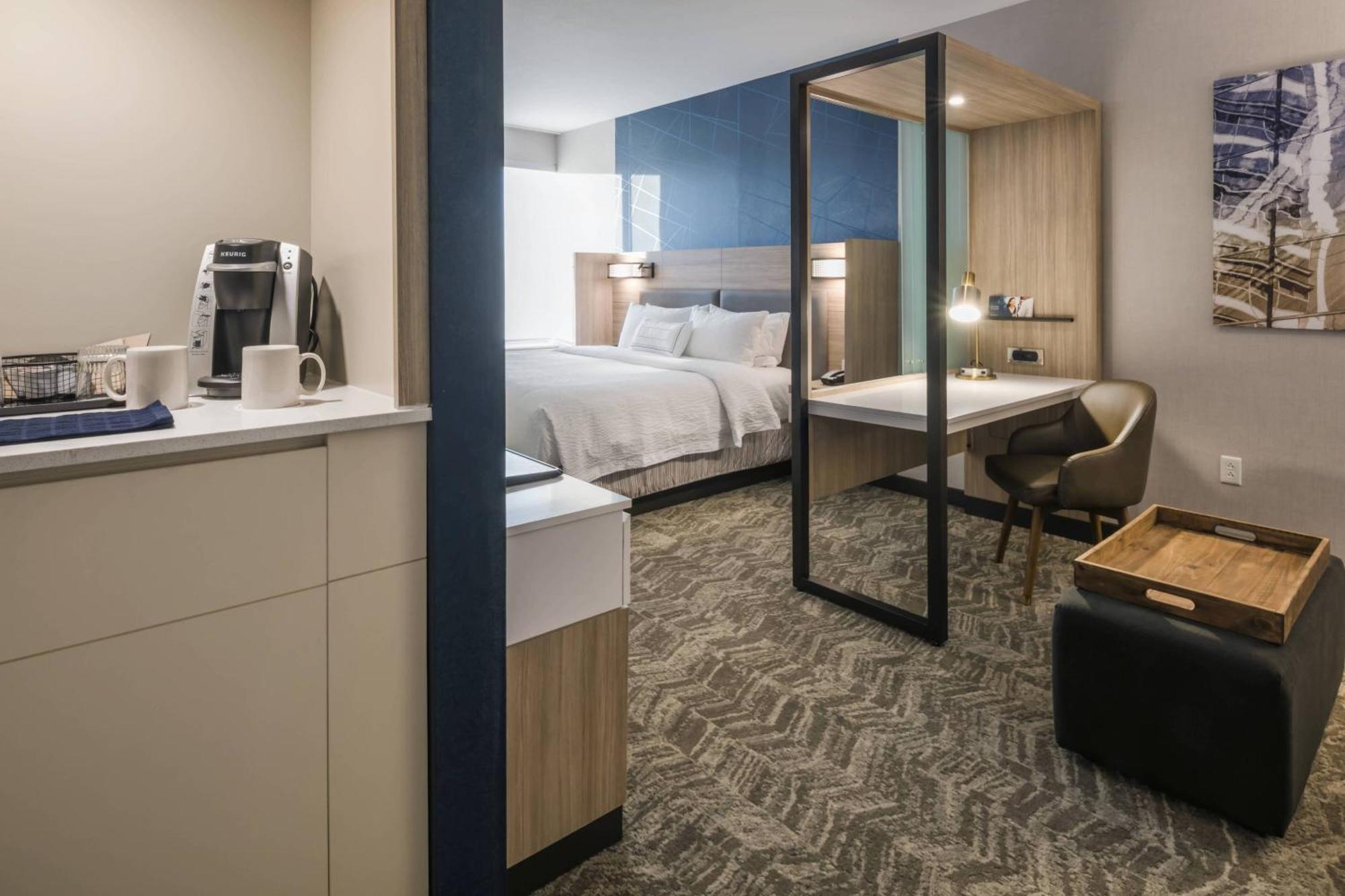 Springhill Suites By Marriott Фишкилл Экстерьер фото
