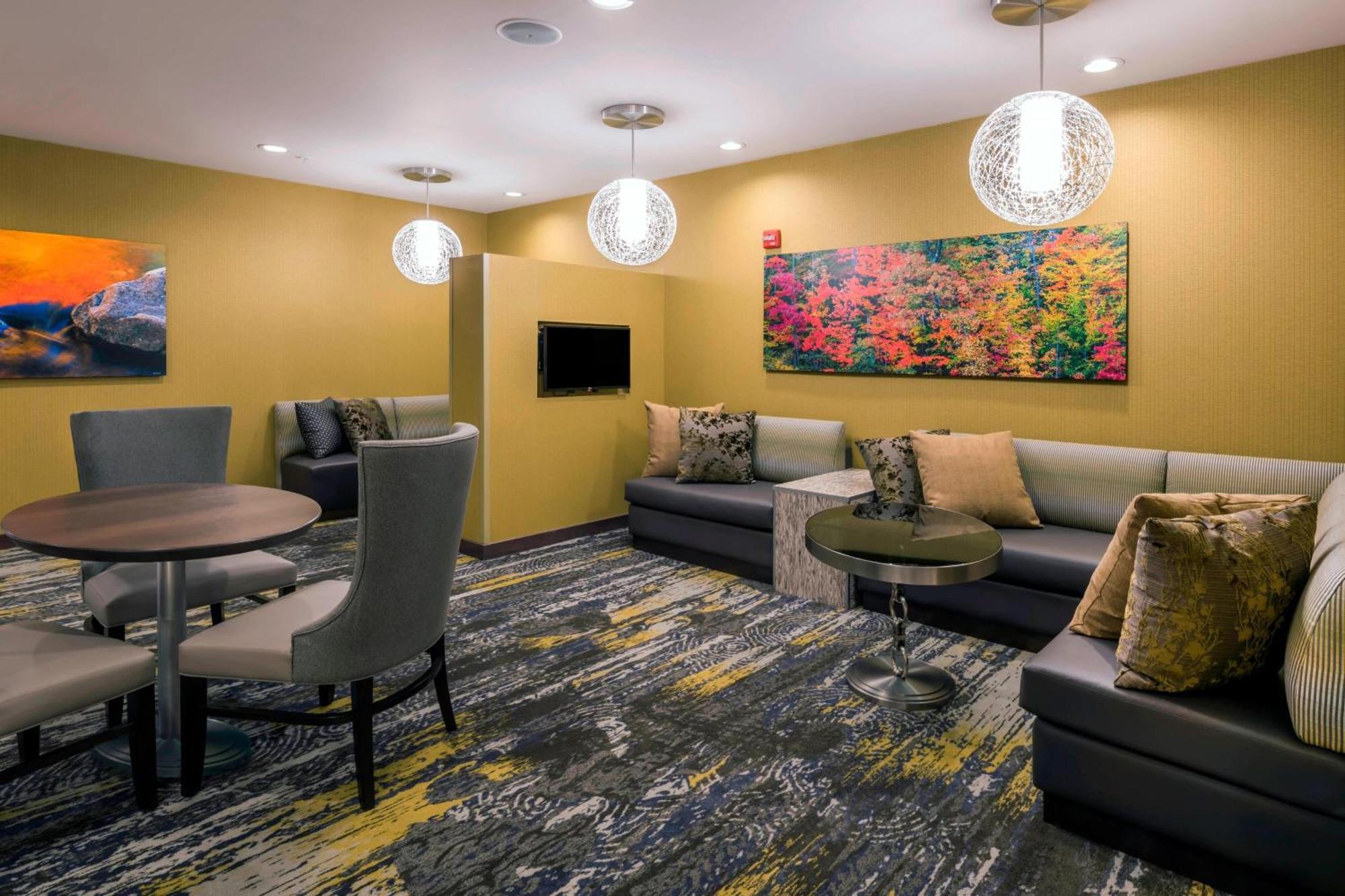 Springhill Suites By Marriott Фишкилл Экстерьер фото
