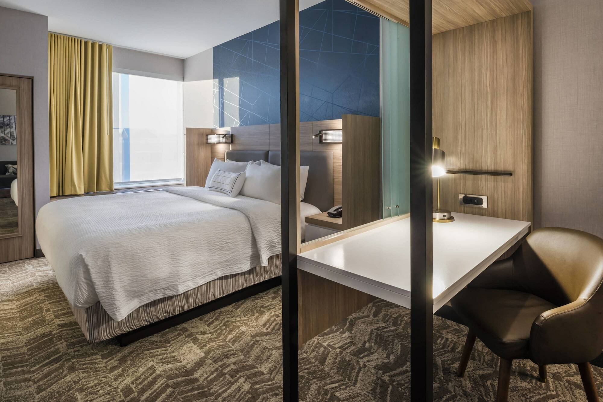 Springhill Suites By Marriott Фишкилл Экстерьер фото